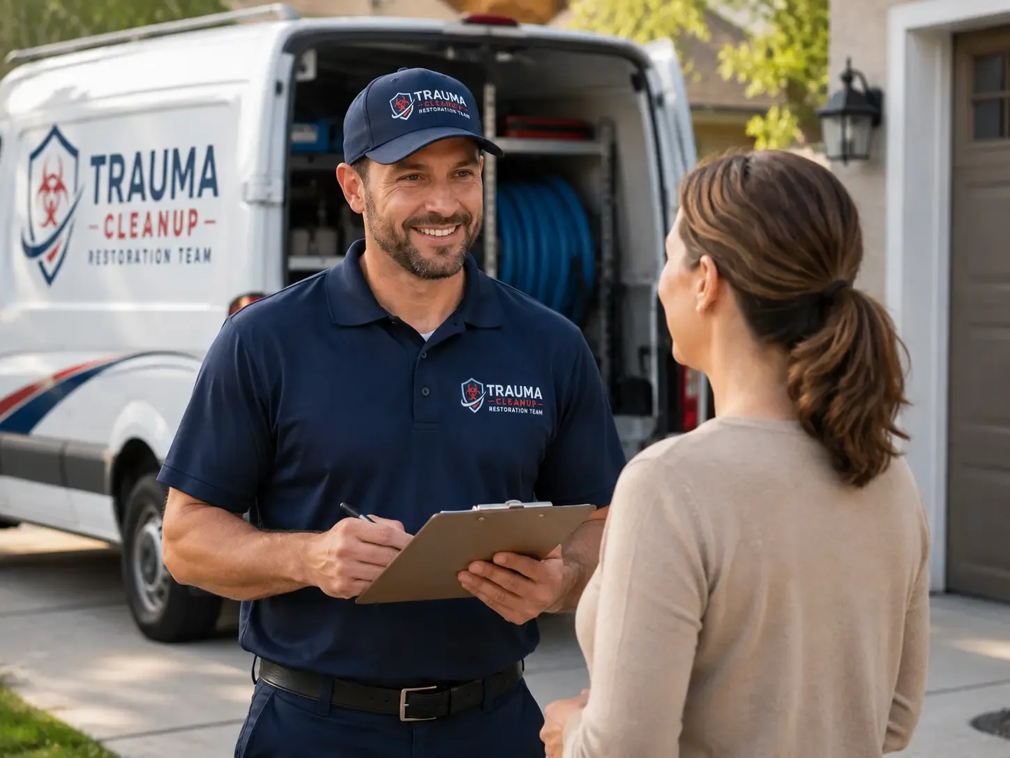Trauma Cleanup Pike, NH FAQs